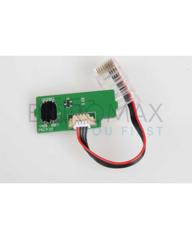 Chip Mr Switch do W9014MC HP LaserJet Managed MFP E82540dn/E82550dn/E82555dn/E82560dn/E82540z/E82555z/E82560z black 69k - PRODUK