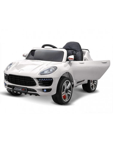 Sportowe AUTO z efektem BUJANIA bujak pilot PA0149