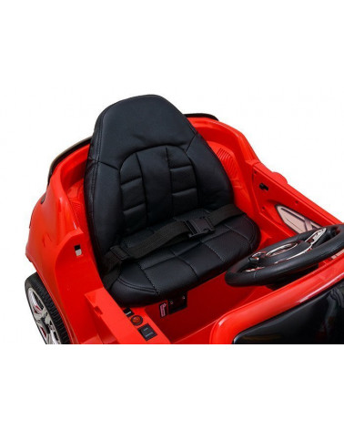 Sportowe AUTO z efektem BUJANIA bujak pilot PA0149