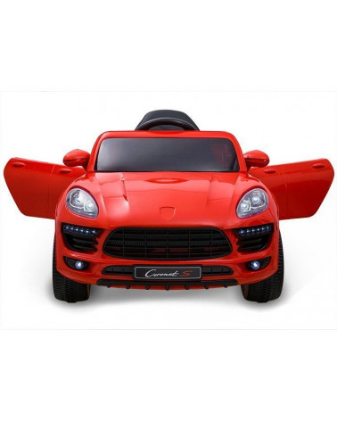 Sportowe AUTO z efektem BUJANIA bujak pilot PA0149