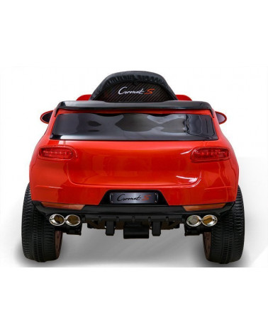 Sportowe AUTO z efektem BUJANIA bujak pilot PA0149