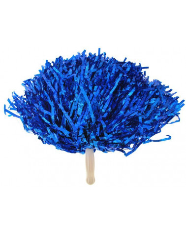 Pompony dla cheerleaderek czirliderki 2szt. ZA1110