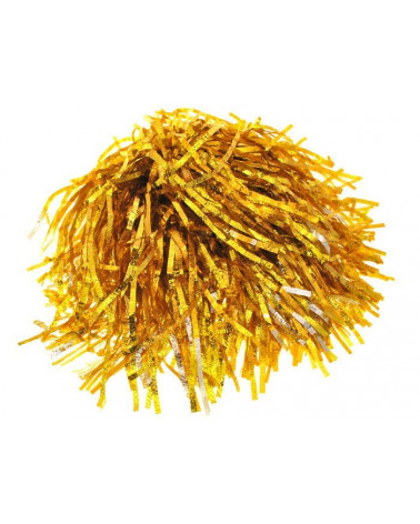 Pompony dla cheerleaderek czirliderki 2szt. ZA1110
