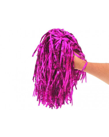 Pompony dla cheerleaderek czirliderki 2szt. ZA1110