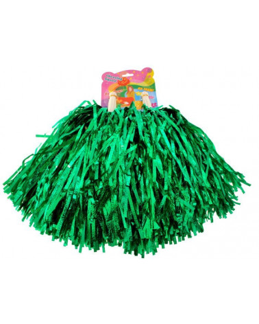 Pompony dla cheerleaderek czirliderki 2szt. ZA1110