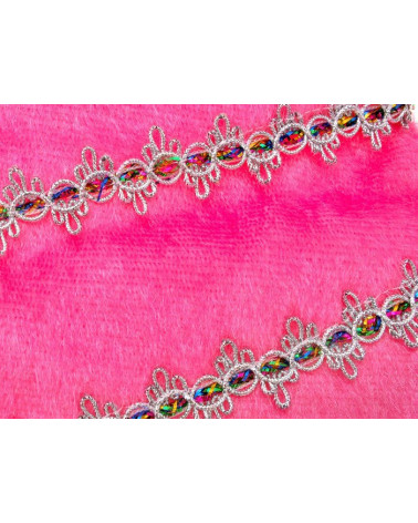 Torebka kosmetyczka zapinana na zamek ZA1815