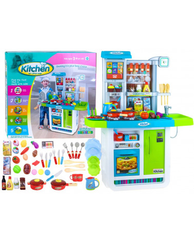 Interaktywna Kuchnia dla dzieci LODÓWKA ZA2196