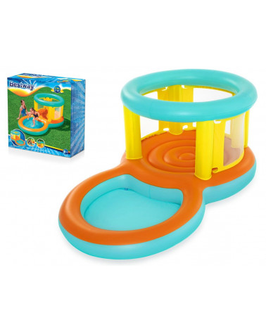 Bestway dmuchany Plac zabaw 2w1 Jumptopia 52385