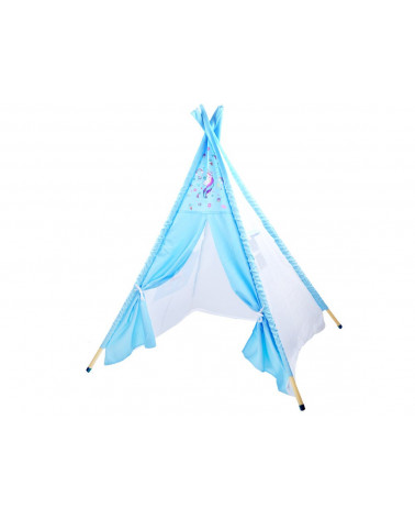 Namiot Jednorożec wigwam Tipi dla dziecka ZA3556