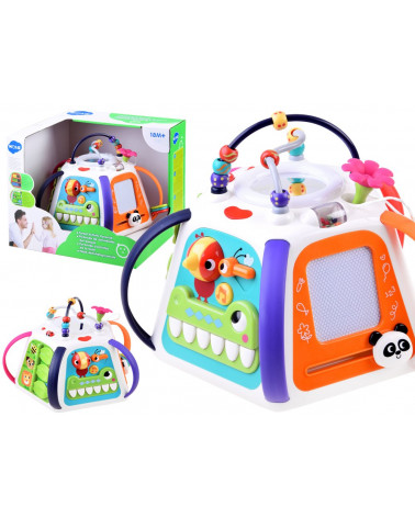 Hola Interaktywna edukacyjna multi kostka ZA3521