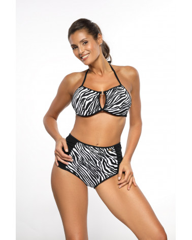 Kostium kąpielowy Gracia Nero M-605 (1)