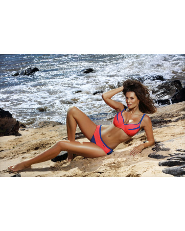 Kostium kąpielowy Barbara Oltremare-Coralmania M-473 (8)