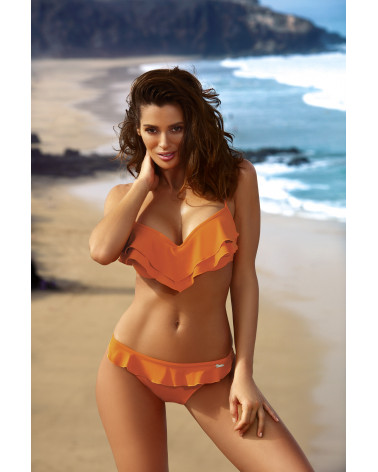 Kostium kąpielowy Matylda Orange M-469 (13)