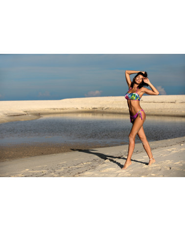 Kostium kąpielowy Shakira Burlesque M-536 (5)