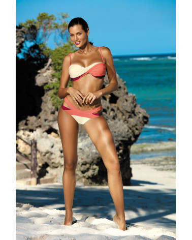 Kostium kąpielowy Olimpia Semifreddo-Vanilla-Picadily M-438 (6)