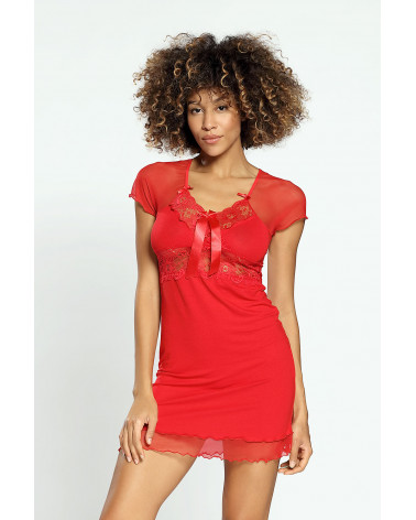 Koszulka Paulina Czerwona