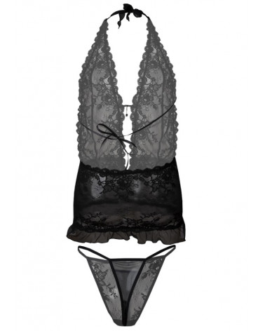 Komplet Hailey Czarny