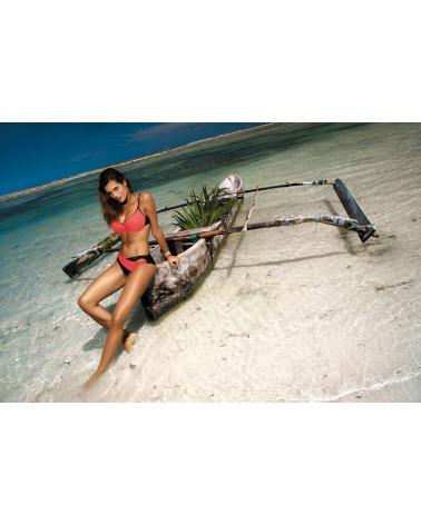 Kostium kąpielowy Jennifer Oldasica-Nero M-408 (5)