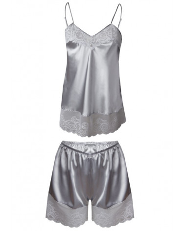 Komplet Madison Srebrny