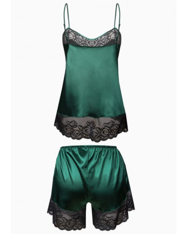 Komplet Remi Zielony