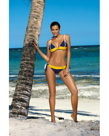 Kostium kąpielowy Agnes Blu Scuro M-398 (6)