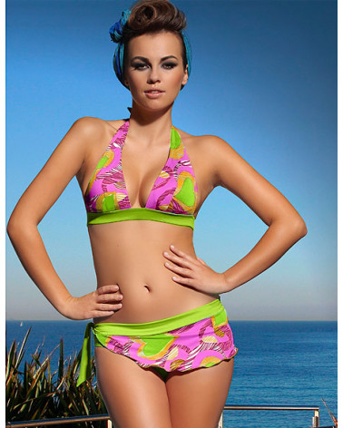 Kostium kąpielowy Marry (2) + mini pareo GRATIS!