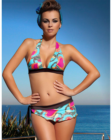 Kostium kąpielowy Marry (4) + mini pareo GRATIS!