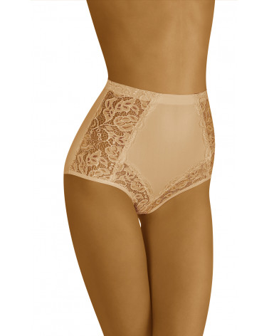 Figi Eleganta Beżowe