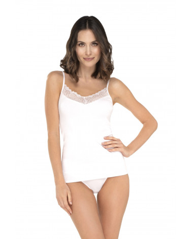 Koszulka Emilia Biała