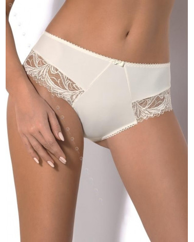 Figi Sara K360 Ecru pełne