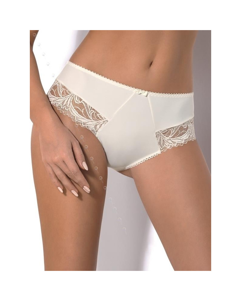 Figi Sara K360 Ecru pełne