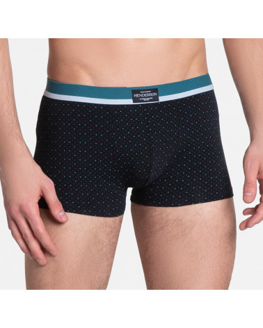 Bokserki Zodiac 38314-99X Czarne