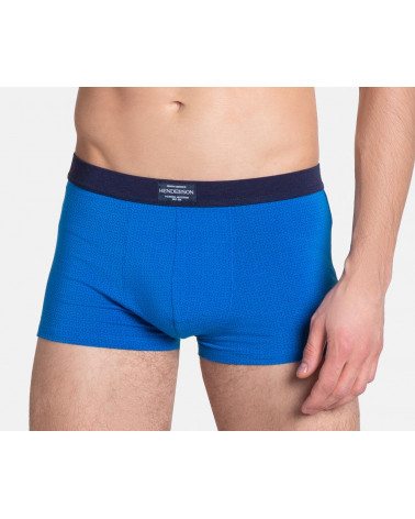 Bokserki Drow 38827-55X Niebieskie