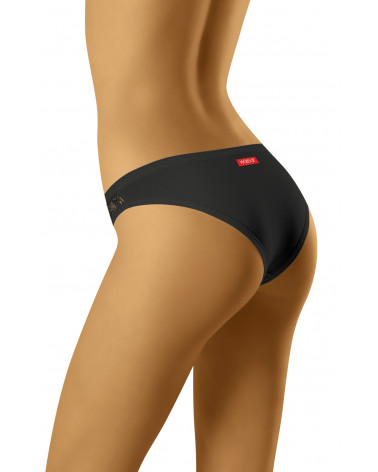 Figi Pretty Soft Czarne