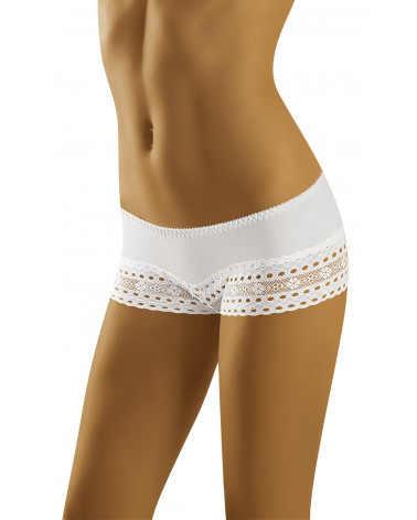 Shorty Eco-Ho Białe