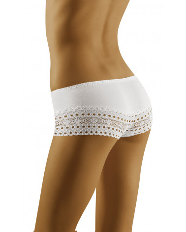 Shorty Eco-Ho Białe