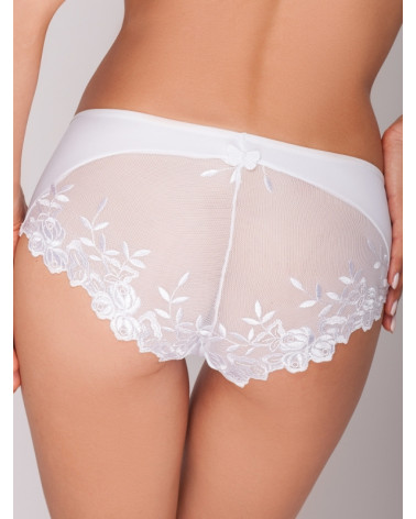 Figi Becky 096 Białe