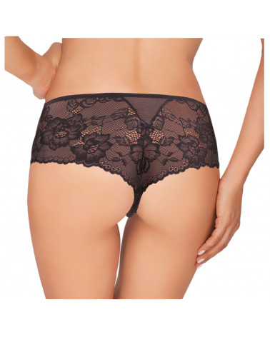 Shorto-stringi Kim 092 Czarne