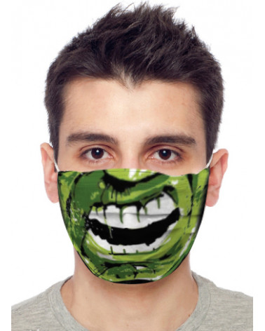Maska ANS-H 109 Hulk