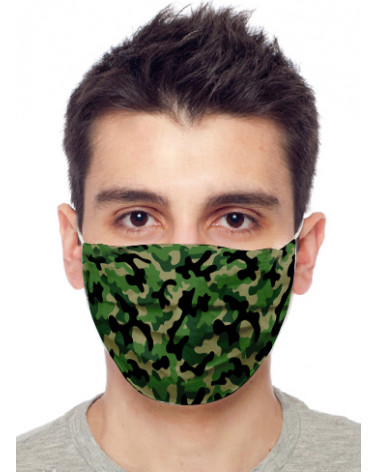 Maska ANS-M 110 Moro Zielone