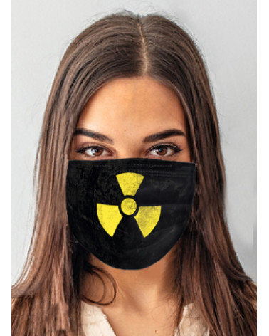 Maska ANS-R 112 Toxic