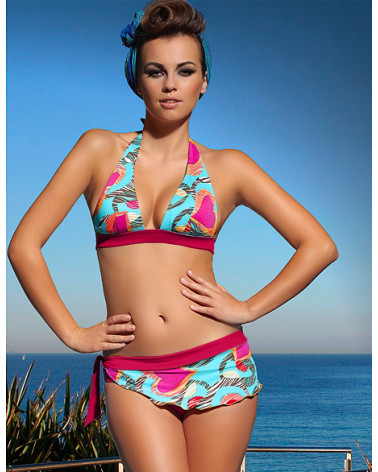 Kostium kąpielowy Marry (3) + mini pareo GRATIS!