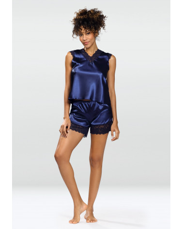 Komplet Skaylor Granatowy