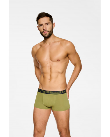 Bokserki Nosh 39781-MLC Zielono-Granatowe