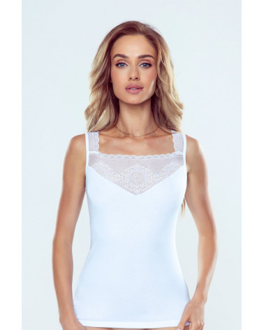 Bluzka Manuela Biała