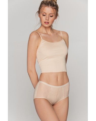 Figi BBL 152 Beżowe