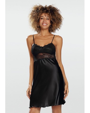 Koszulka Peri Czarna