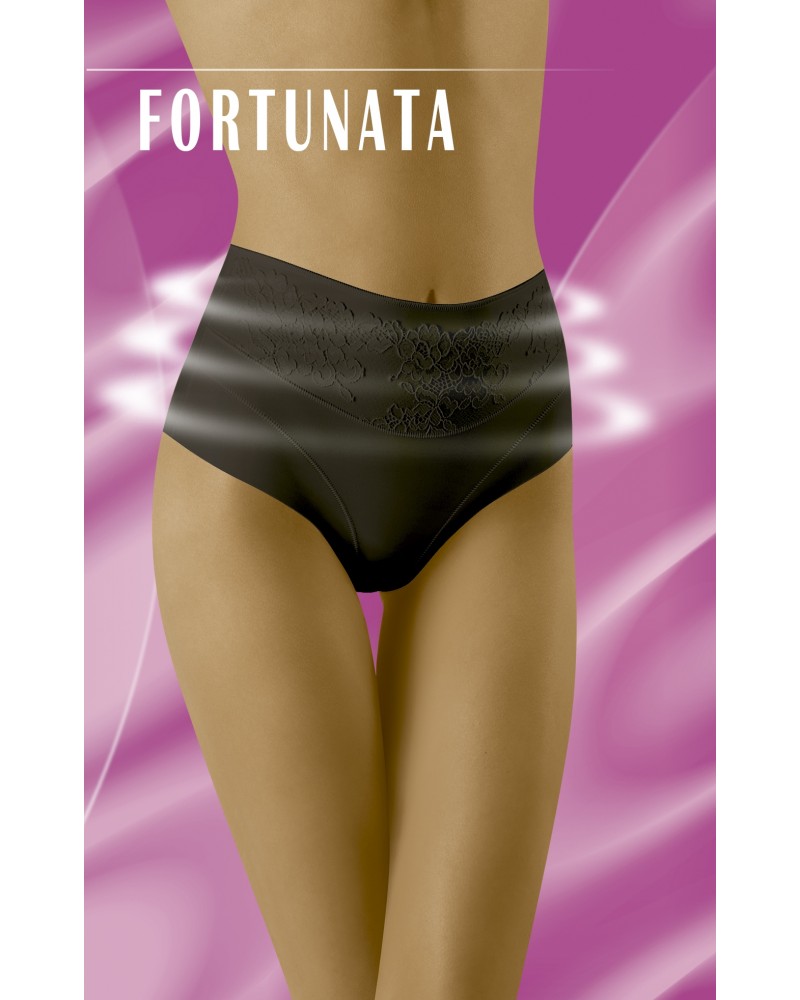 Figi Fortunata Czarne