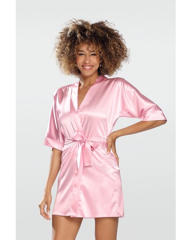 Peniuar Scarlett 90 Róż