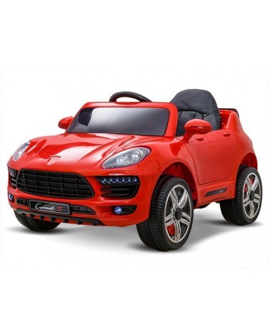 Sportowe AUTO z efektem BUJANIA bujak pilot PA0149